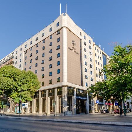 Hotel Marques De Pombal Lisboa المظهر الخارجي الصورة