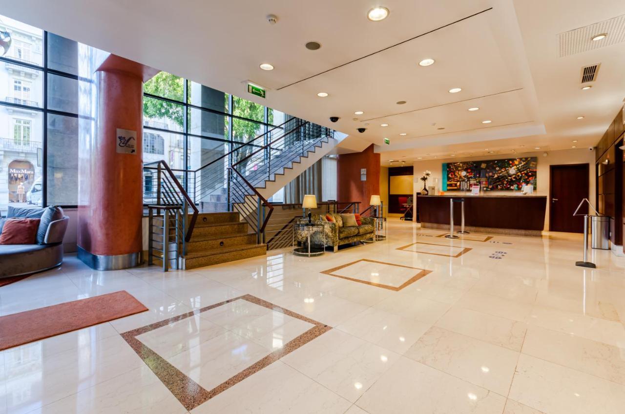 Hotel Marques De Pombal Lisboa المظهر الخارجي الصورة