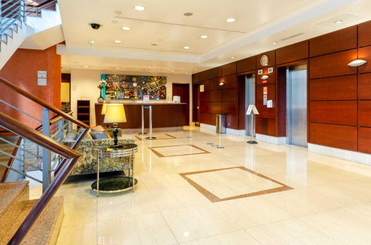 Hotel Marques De Pombal Lisboa المظهر الخارجي الصورة