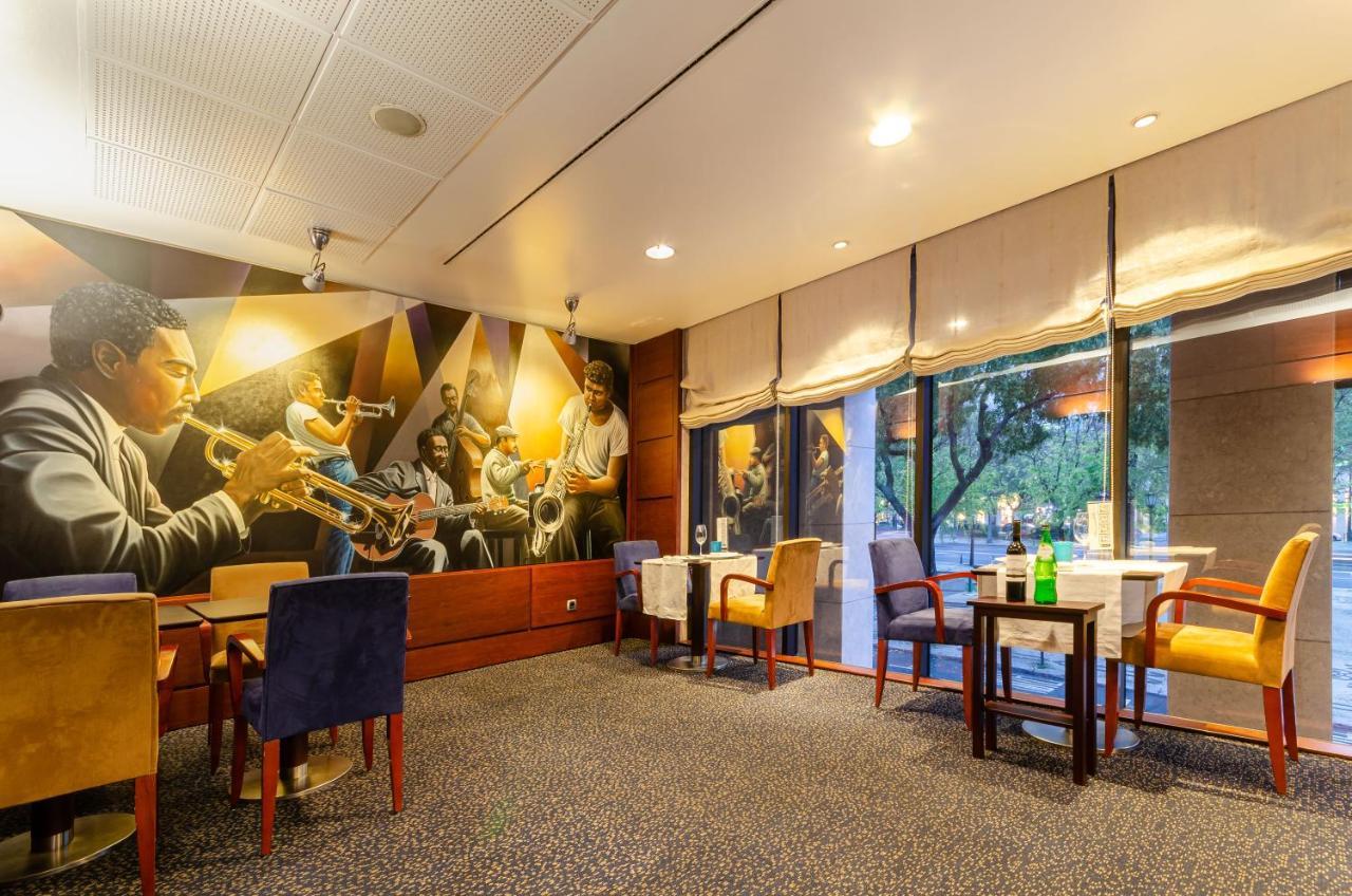 Hotel Marques De Pombal Lisboa المظهر الخارجي الصورة