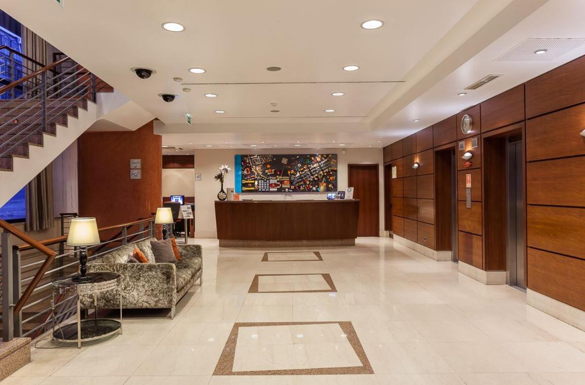Hotel Marques De Pombal Lisboa المظهر الخارجي الصورة