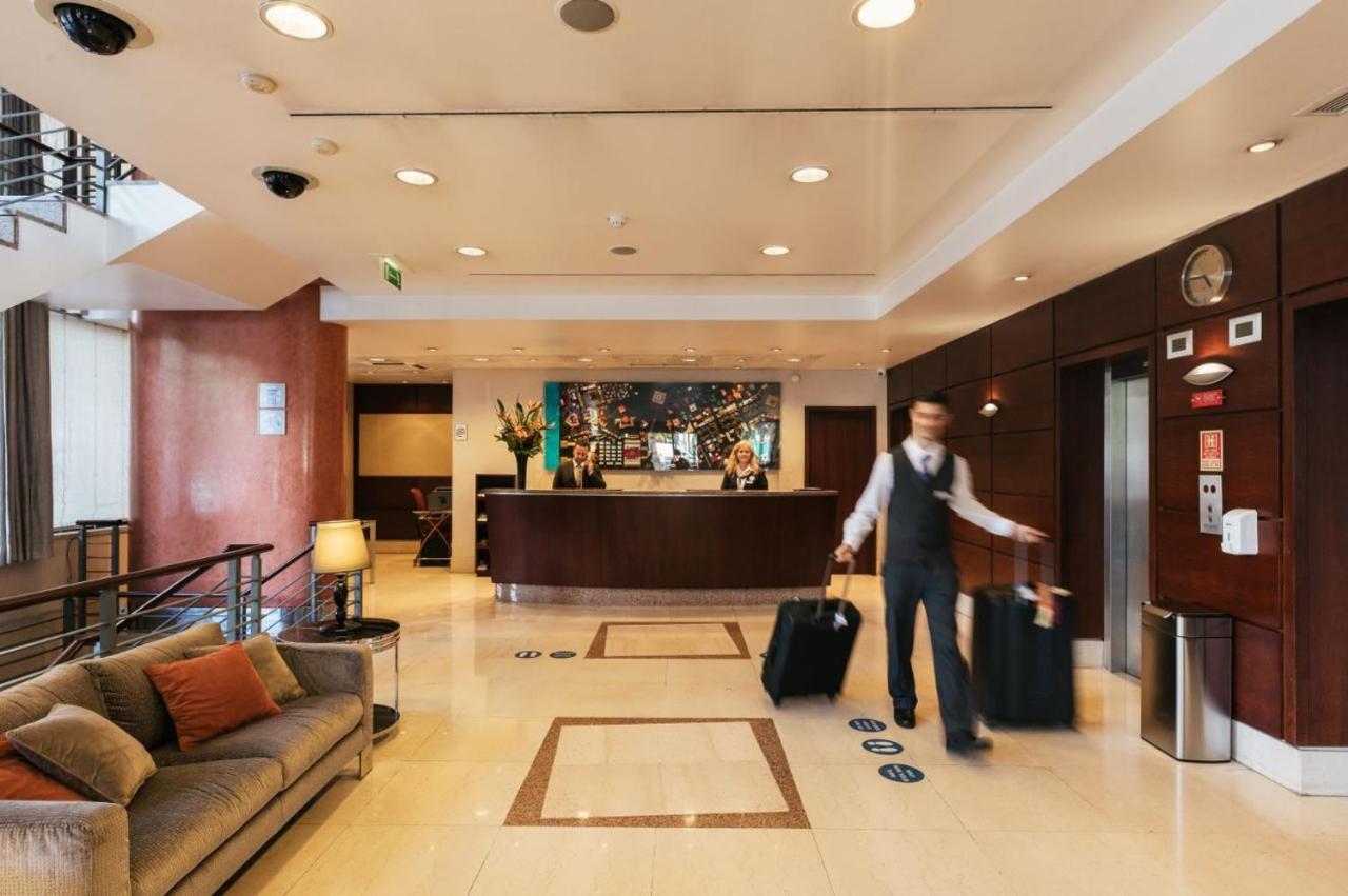 Hotel Marques De Pombal Lisboa المظهر الخارجي الصورة