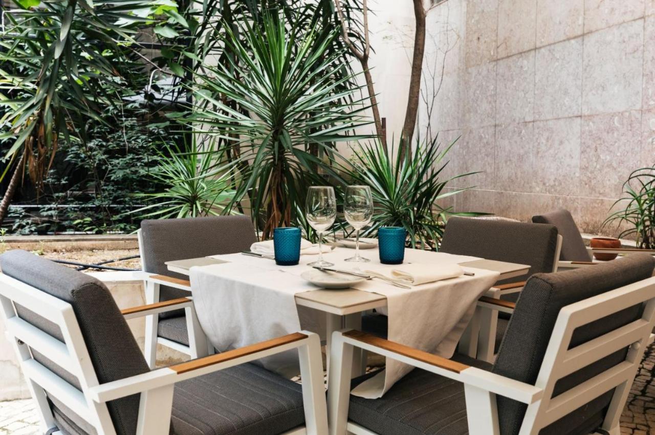 Hotel Marques De Pombal Lisboa المظهر الخارجي الصورة