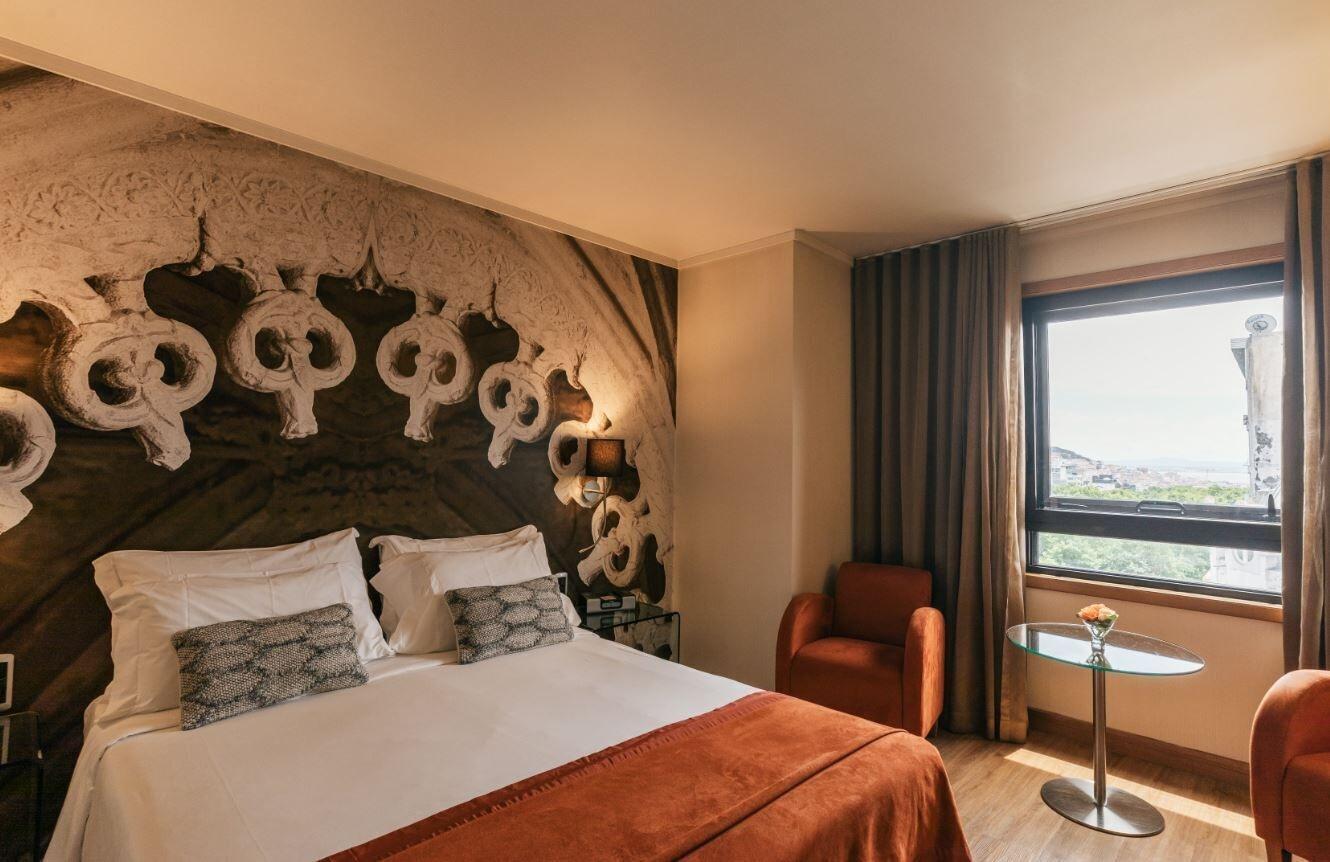 Hotel Marques De Pombal Lisboa المظهر الخارجي الصورة