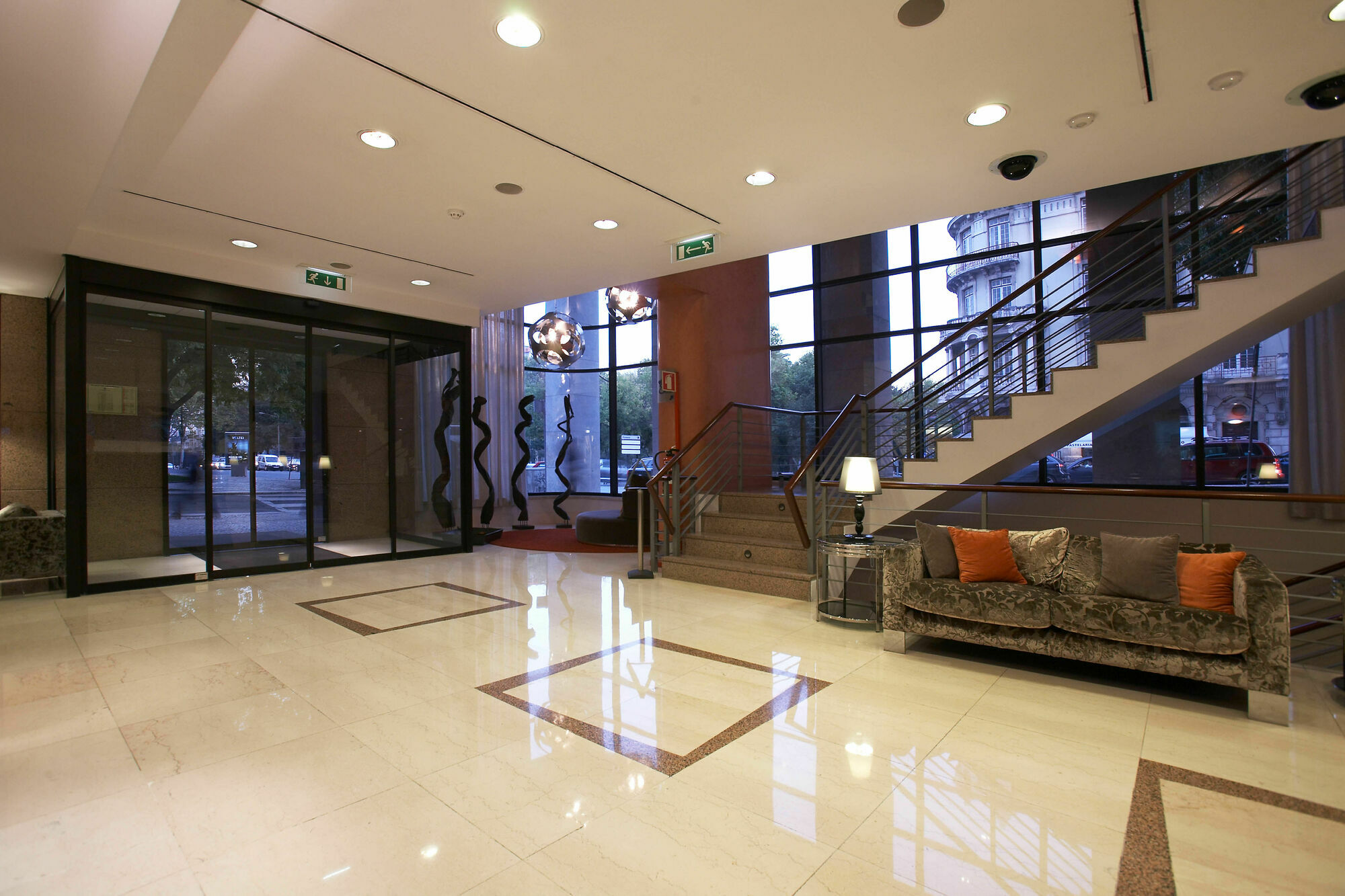 Hotel Marques De Pombal Lisboa المظهر الخارجي الصورة